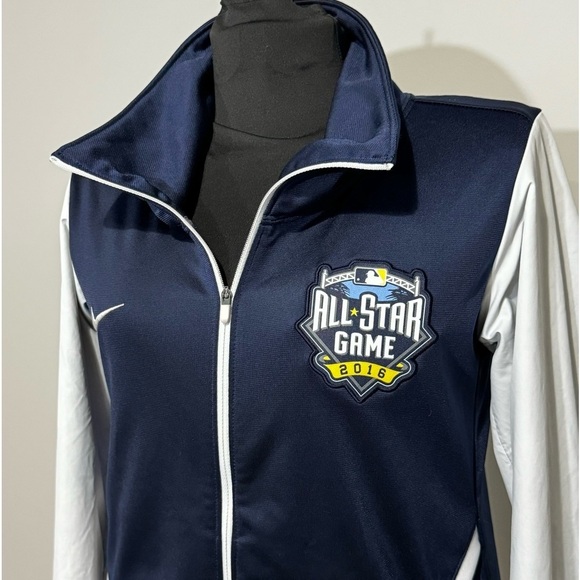 Nike EUC All Stars Game Baseball 2016 Track Jacket - Picture 5 of 13